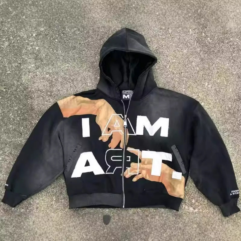 Zip up Hoodies