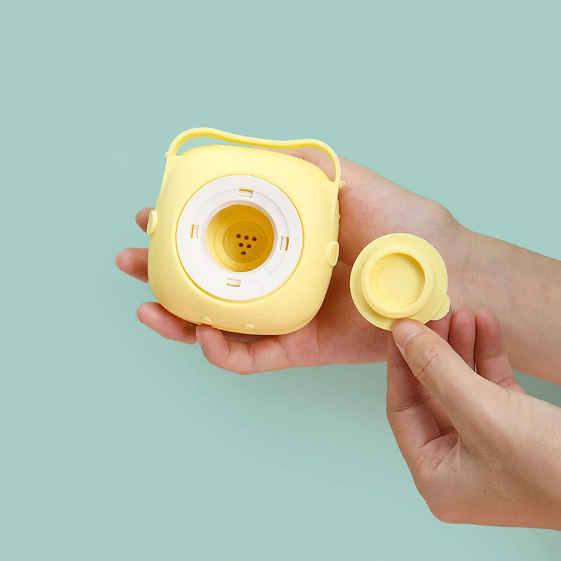 Silicone Pet Grooming Brush