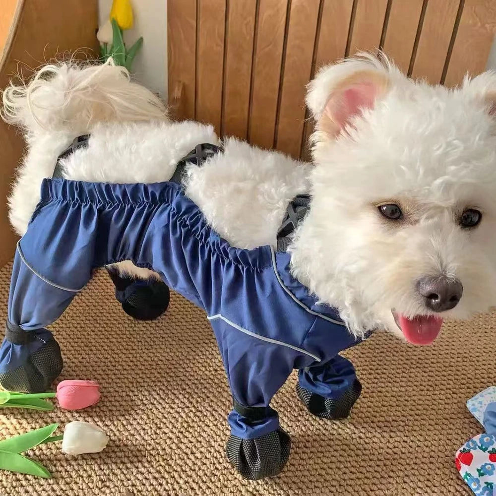 Dog Protective Walking Boots