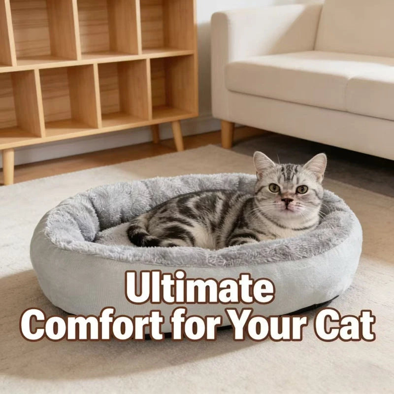 All-Season Reversible Pet Bed