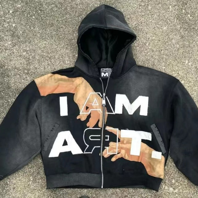 Zip up Hoodies