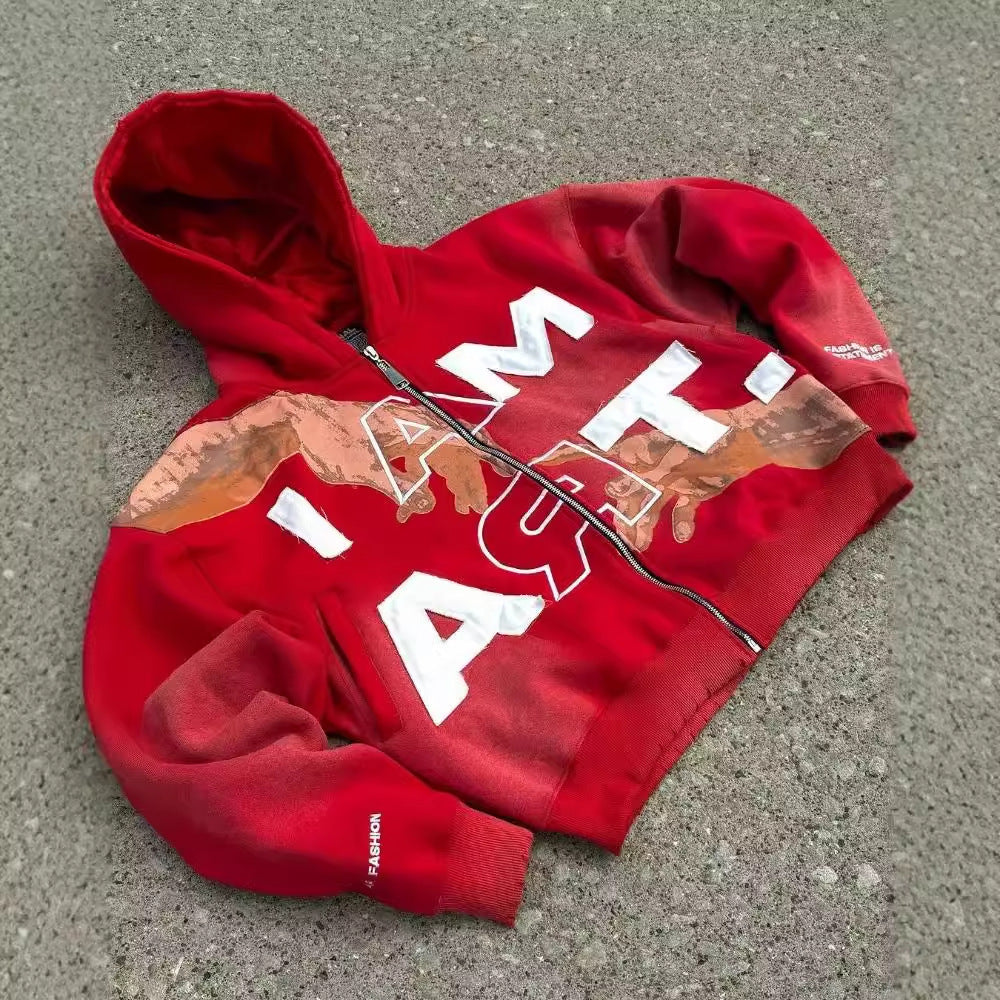 Zip up Hoodies