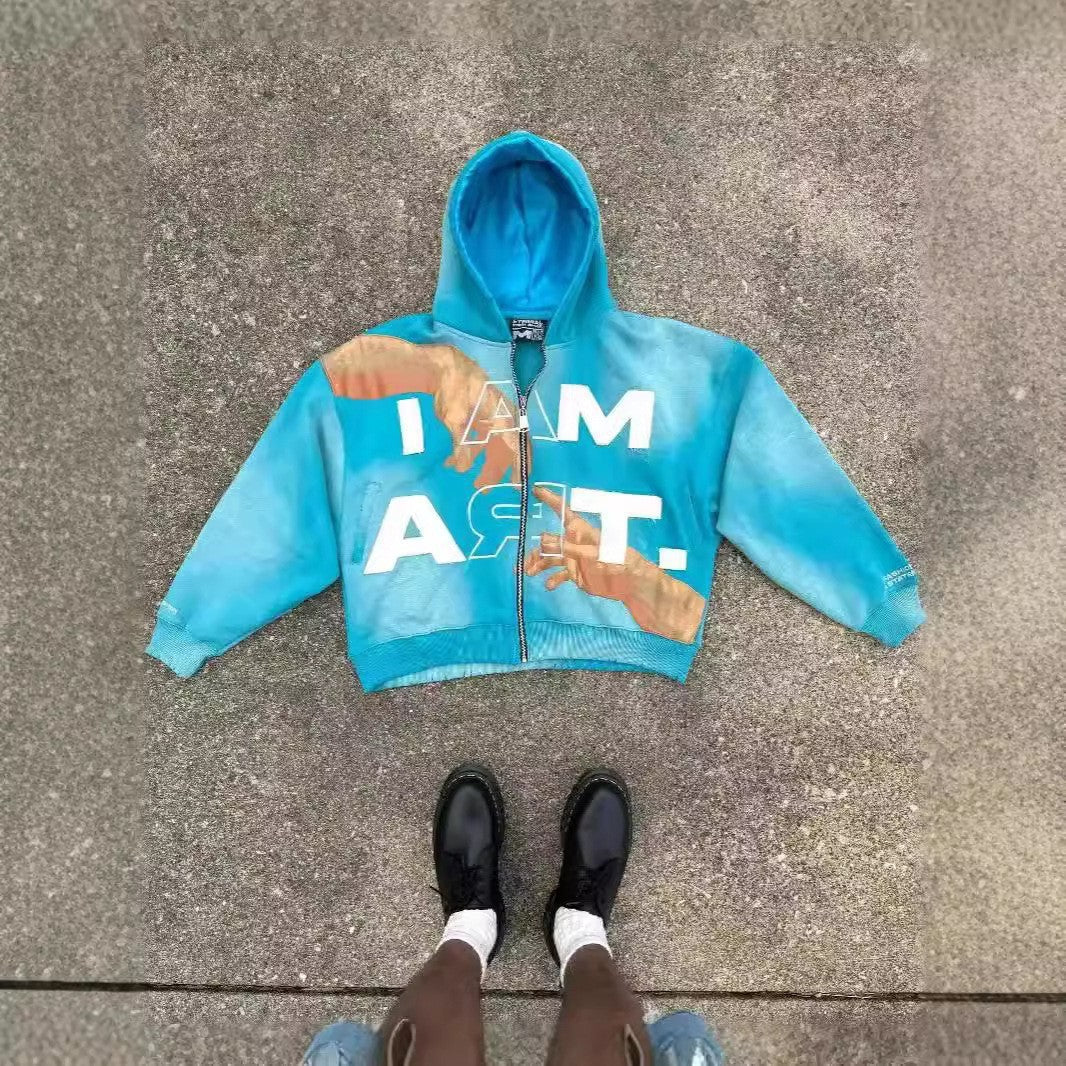 Zip up Hoodies