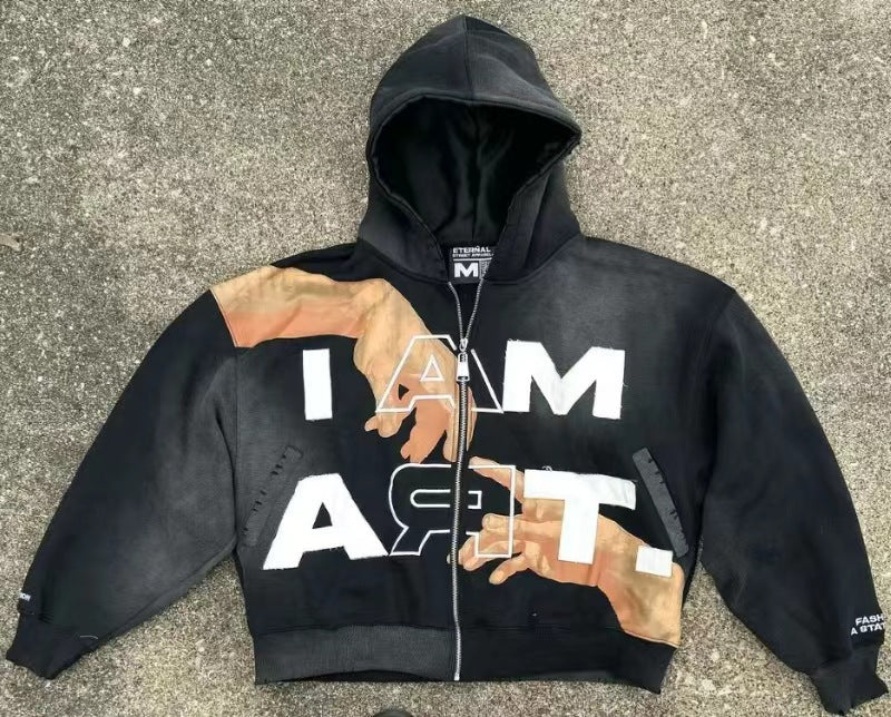 Zip up Hoodies