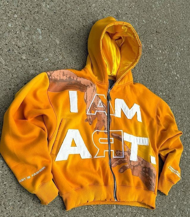 Zip up Hoodies