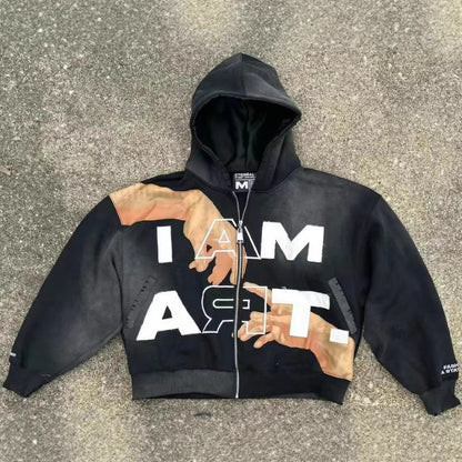 Zip up Hoodies