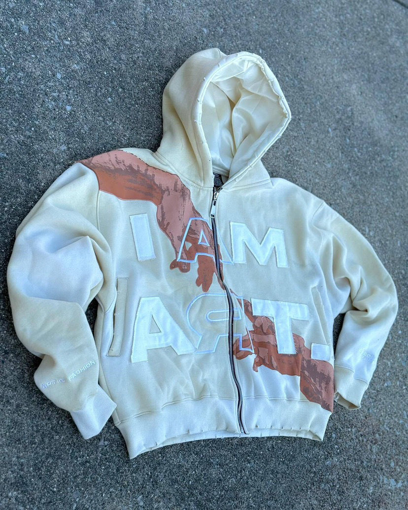 Zip up Hoodies