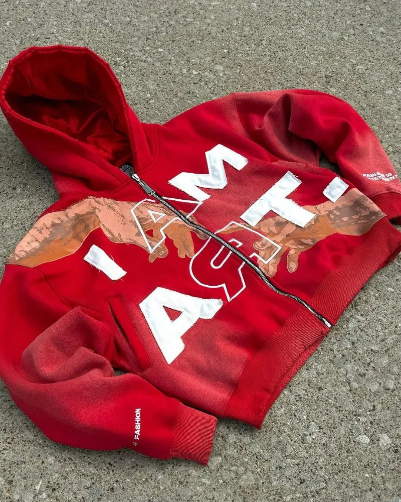 Zip up Hoodies