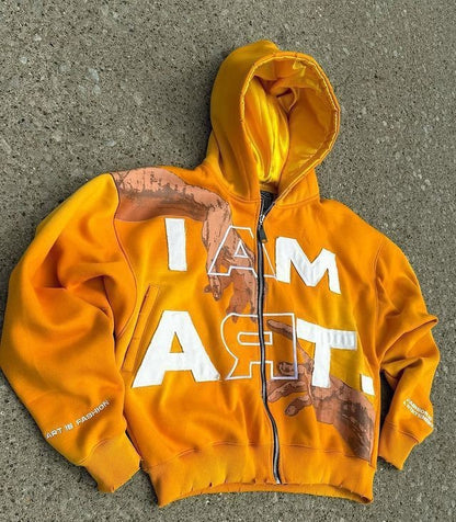 Zip up Hoodies