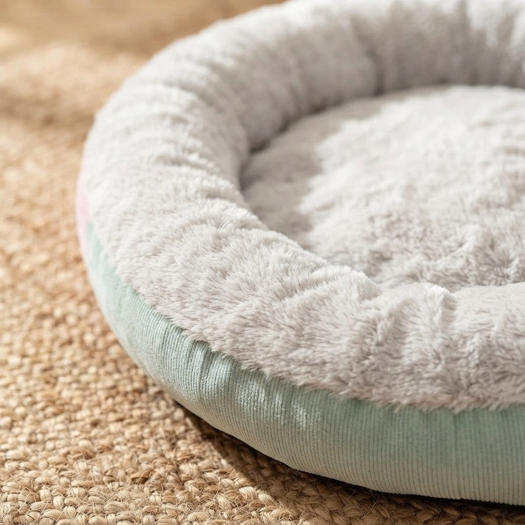 All-Season Reversible Pet Bed