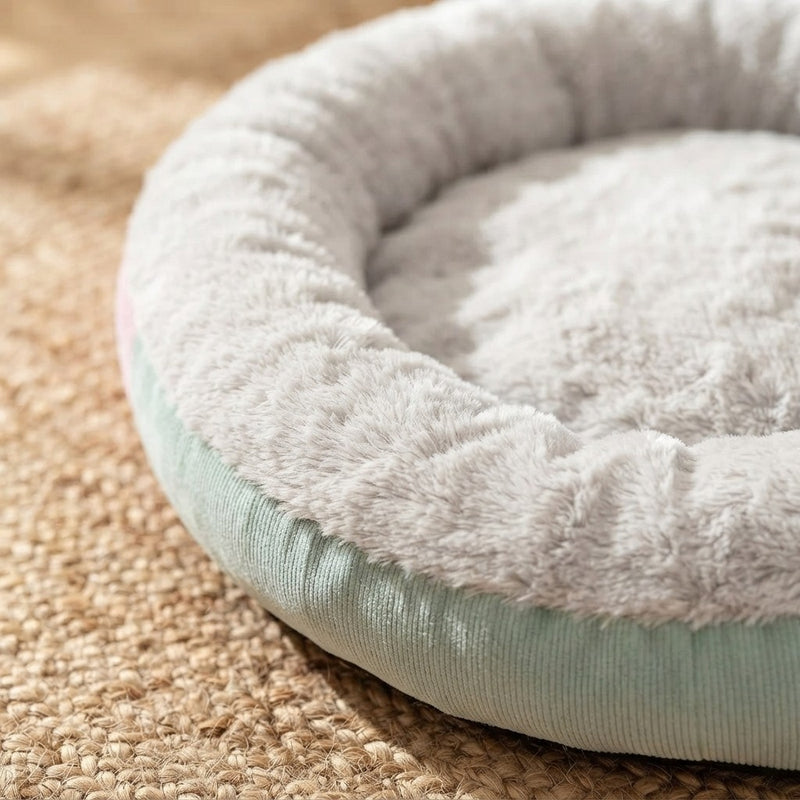 All-Season Reversible Pet Bed