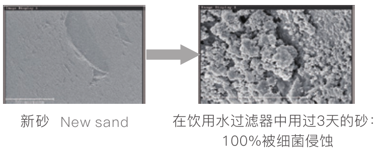 泳池滤料,泳池水处理滤料,石英砂过滤